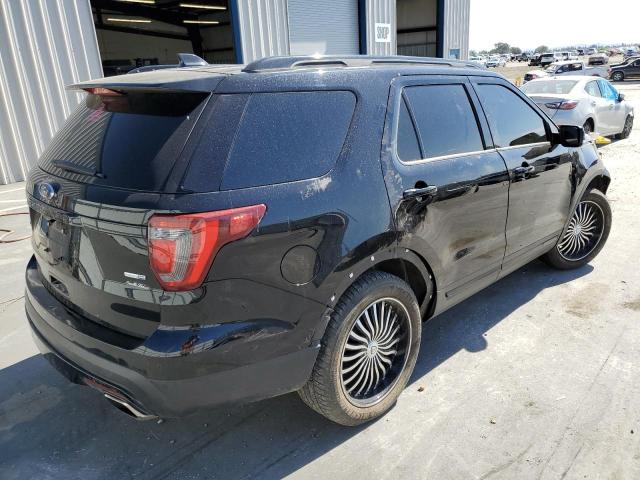 Photo 4 from auction – 2017 FORD EXPLORER S with VIN 1FM5K8GTXHGA34427
