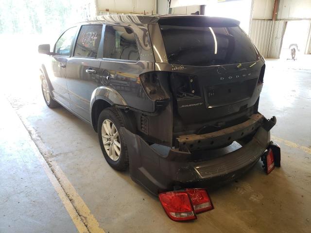 Photo 3 from auction – 2015 DODGE JOURNEY SX with VIN 3C4PDCBB7FT575890