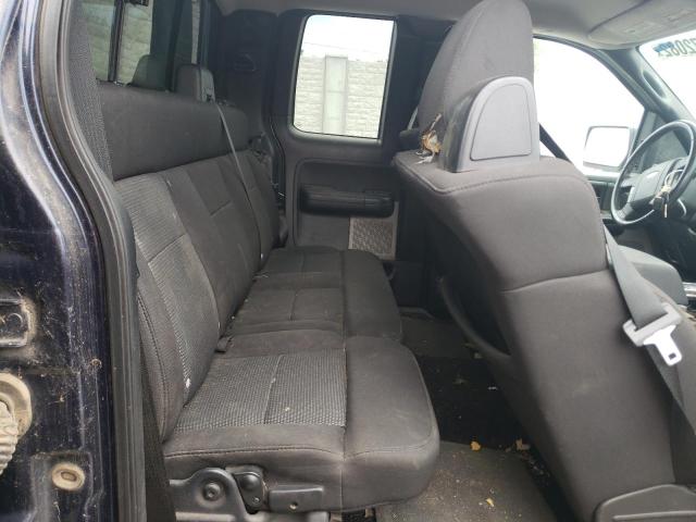 Foto 6 de la subasta – 2005 FORD F150 con VIN 1FTPX14595FA59218