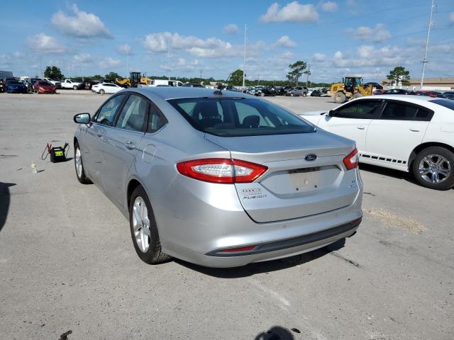 Photo 3 from auction – 2016 FORD FUSION with VIN 3FA6P0HD2GR274507