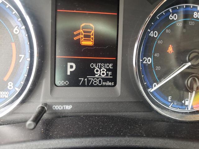 Photo 8 from auction – 2018 TOYOTA COROLLA L with VIN 2T1BURHE0JC071661