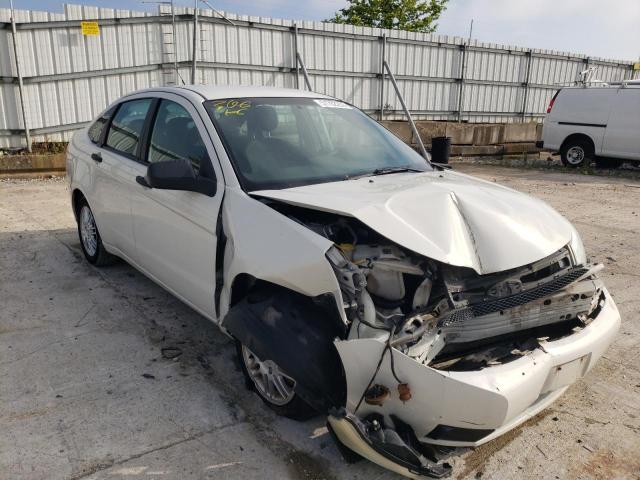 Photo 9 from auction – 2011 FORD FOCUS SE with VIN 1FAHP3FN2BW130158