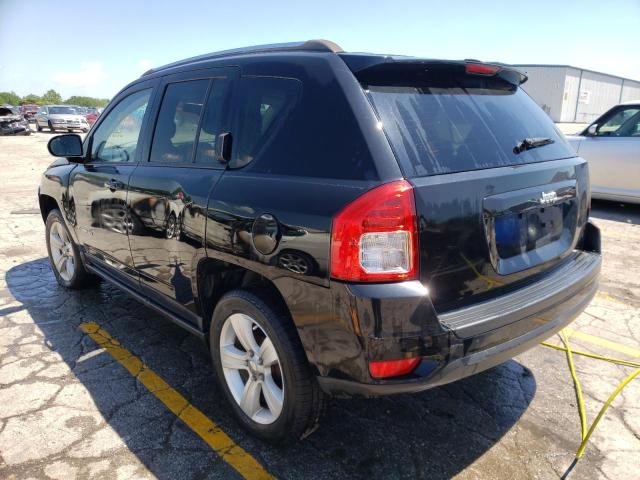 Photo 3 from auction – 2012 JEEP COMPASS SP with VIN 1C4NJCBB6CD652038