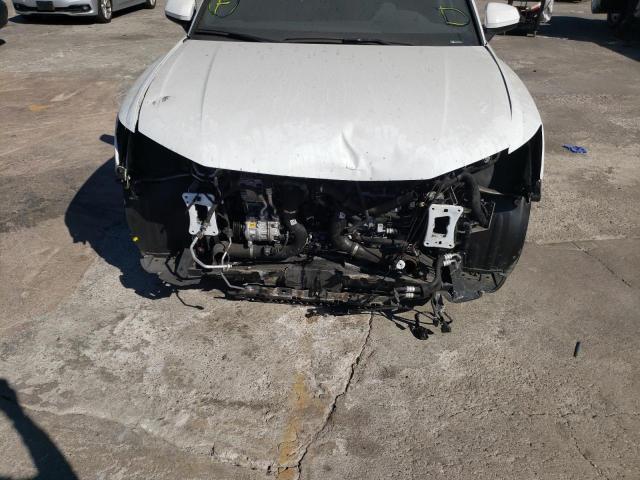 Photo 9 from auction – 2020 AUDI Q3 PREMIUM with VIN WA1AECF31L1011154