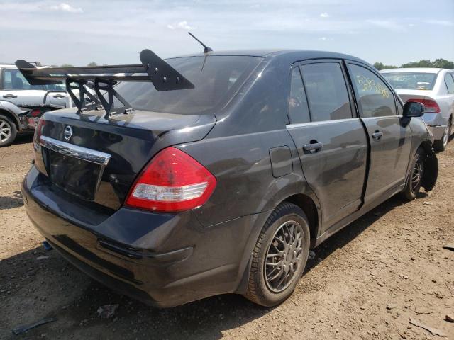 Photo 4 from auction – 2008 NISSAN VERSA S with VIN 3N1BC11E78L376020