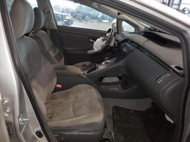 Photo 5 from auction – 2010 TOYOTA PRIUS with VIN JTDKN3DUXA0021870