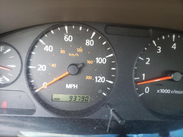 Photo 8 from auction – 2004 NISSAN SENTRA 1.8 with VIN 3N1CB51D04L863513