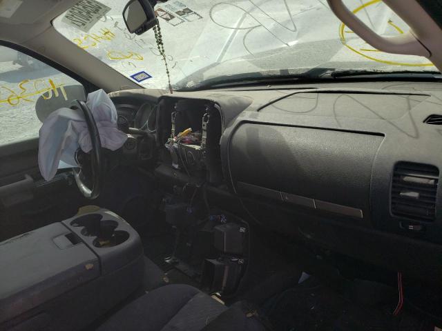 Photo 9 from auction – 2009 CHEVROLET SILVERADO with VIN 3GCEC23JX9G116425