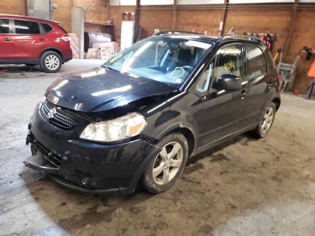 Photo 2 from auction – 2012 SUZUKI SX4 with VIN JS2YB5A34C6307665