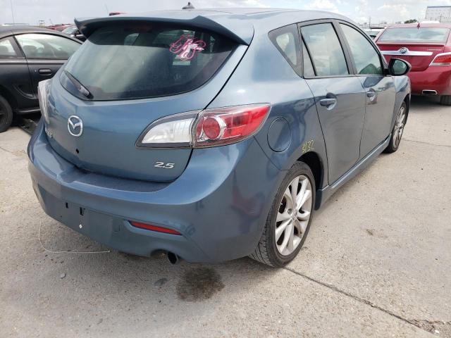 صورة رقم 4 من المزاد - 2011 MAZDA 3 S مع VIN JM1BL1K57B1449445