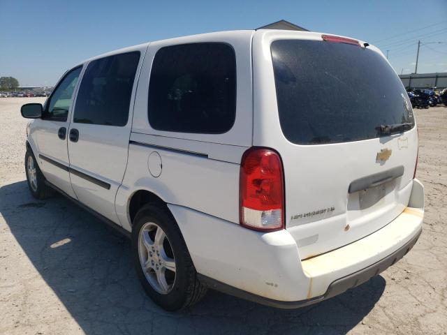 Photo 3 from auction – 2008 CHEVROLET UPLANDER with VIN 1GNDV231X8D102923