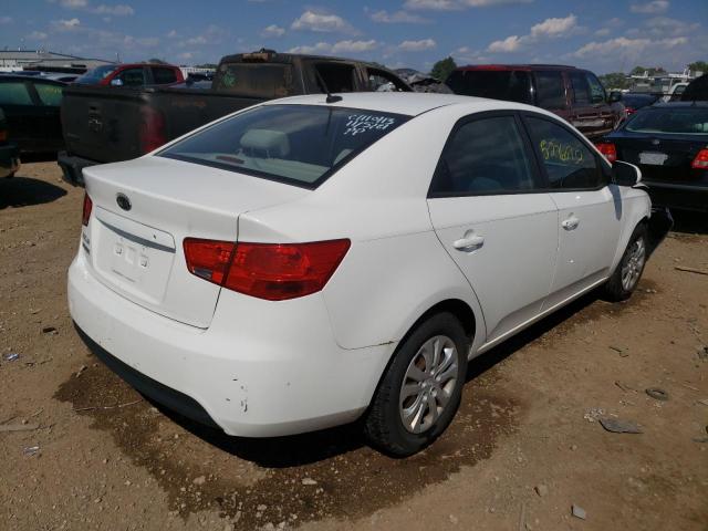 Photo 4 from auction – 2012 KIA FORTE LX with VIN KNAFT4A26C5560294