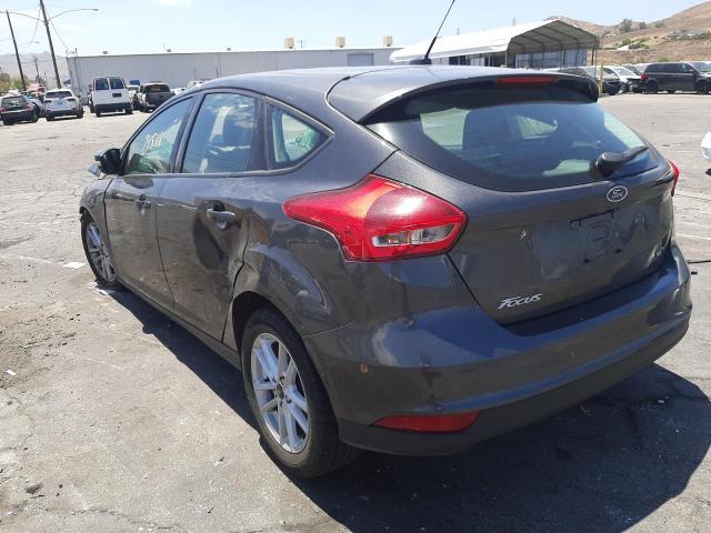 Photo 3 from auction – 2016 FORD FOCUS SE with VIN 1FADP3K25GL294507
