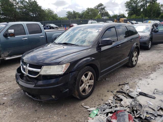 Photo 2 from auction – 2009 DODGE JOURNEY SX with VIN 3D4GG57V99T201911