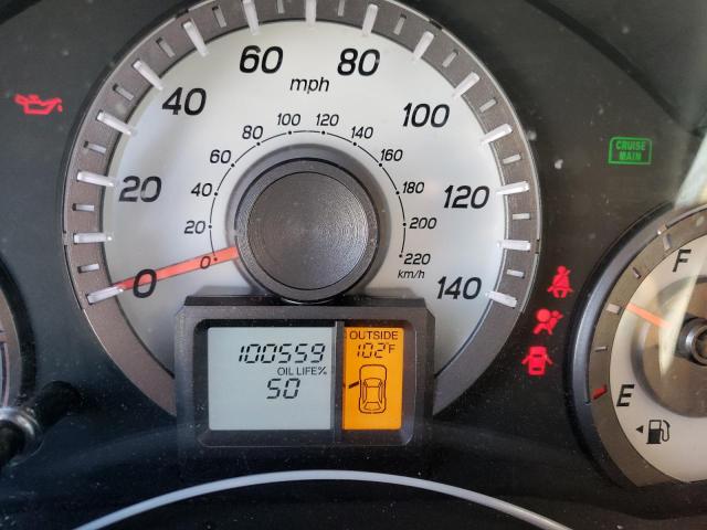 Photo 8 from auction – 2012 HONDA PILOT EXL with VIN 5FNYF4H65CB058841