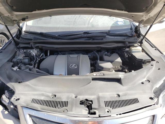 Photo 7 from auction – 2017 LEXUS RX 350 BAS with VIN 2T2BZMCA0HC103619