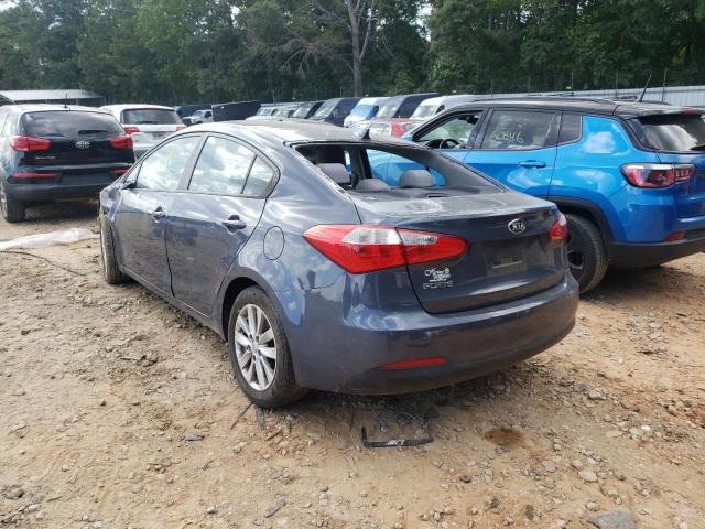 Photo 3 from auction – 2016 KIA FORTE LX with VIN KNAFX4A67G5437682
