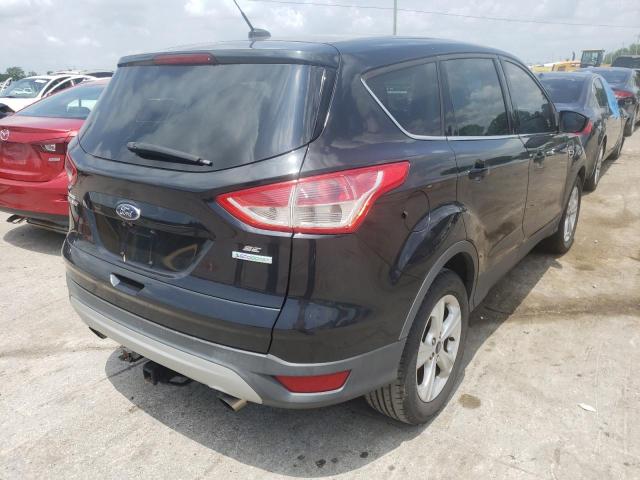 Photo 4 from auction – 2014 FORD ESCAPE SE with VIN 1FMCU0GX1EUD13722