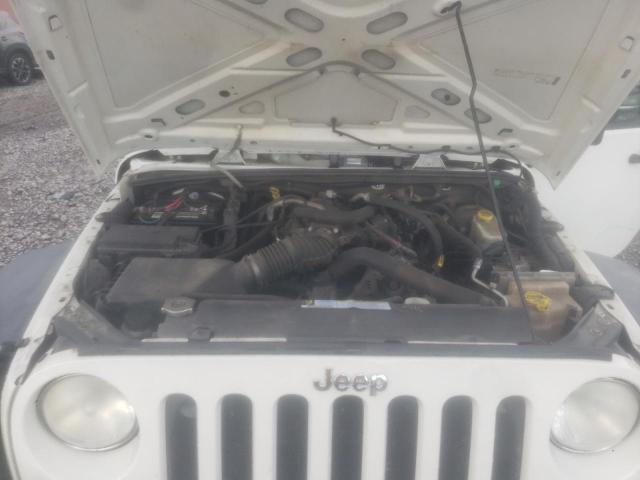 Photo 7 from auction – 2010 JEEP WRANGLER U with VIN 1J4BA3H1XAL109838