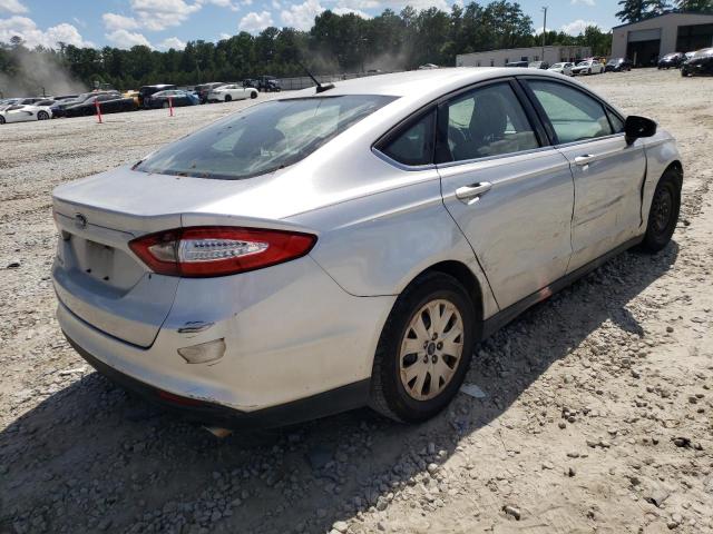 Photo 4 from auction – 2014 FORD FUSION S with VIN 1FA6P0G7XE5369859