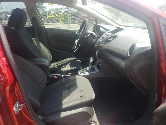 Photo 5 from auction – 2014 FORD FIESTA SE with VIN 3FADP4BJ9EM174069