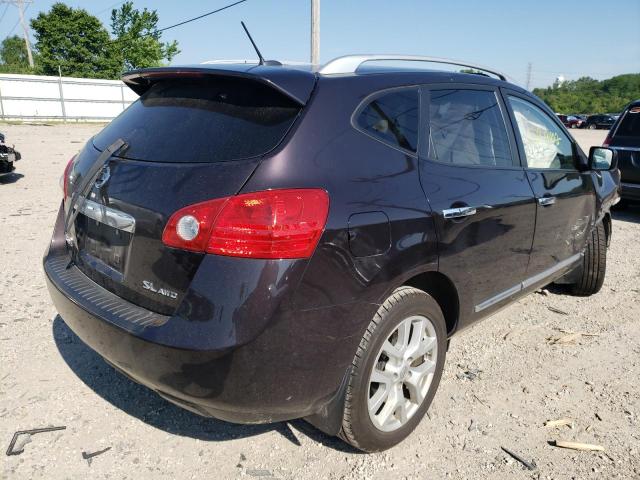 Photo 4 from auction – 2012 NISSAN ROGUE S with VIN JN8AS5MV2CW359633