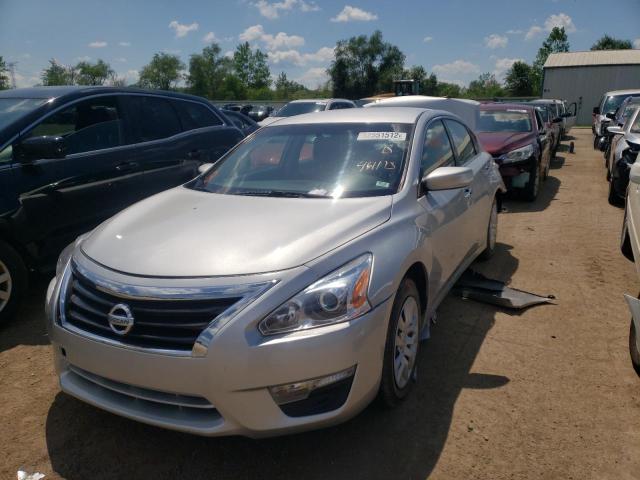 Photo 2 from auction – 2015 NISSAN ALTIMA 2.5 with VIN 1N4AL3AP6FC461113