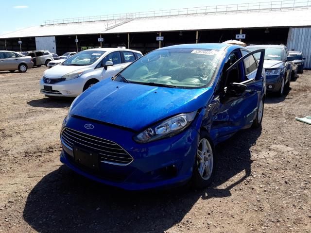 Photo 2 from auction – 2018 FORD FIESTA SE with VIN 3FADP4BJ5JM147073