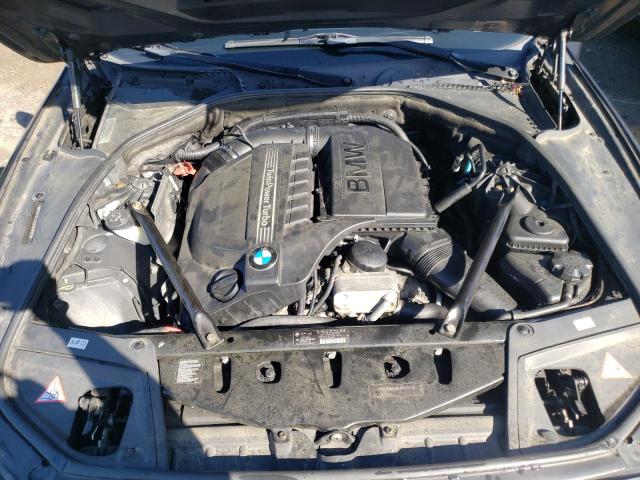 Photo 7 from auction – 2011 BMW 535 XI with VIN WBAFU7C55BC869562