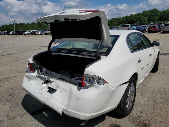 Photo 9 from auction – 2007 BUICK LUCERNE with VIN 1G4HD57267U233245
