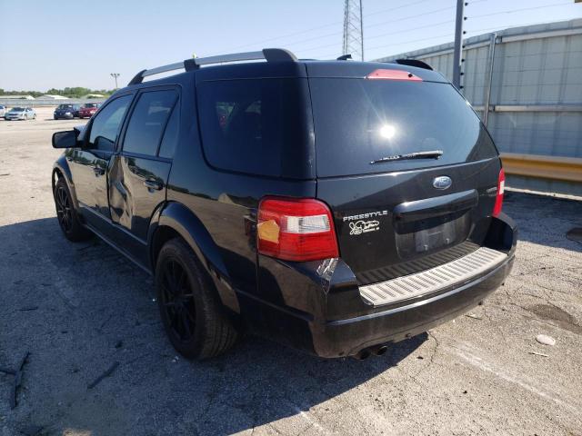 Photo 3 from auction – 2007 FORD FREESTYLE with VIN 1FMDK031X7GA14100