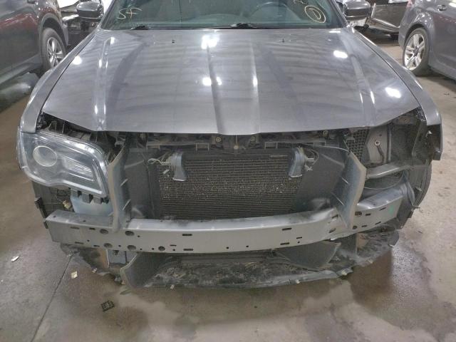 Photo 9 from auction – 2015 CHRYSLER 300 S with VIN 2C3CCAGG5FH868324