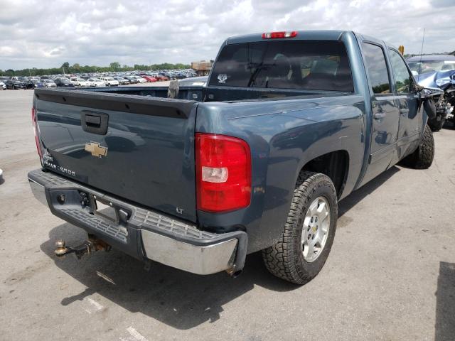 Photo 4 from auction – 2009 CHEVROLET SILVERADO with VIN 3GCEC23039G290134