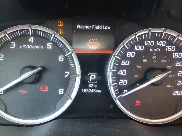 Photo 8 from auction – 2015 ACURA MDX TECHNO with VIN 5FRYD4H45FB501660