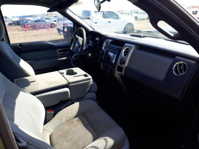 Photo 5 from auction – 2011 FORD F150 SUPER with VIN 1FTFW1CT9BFB48457