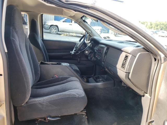 Photo 5 from auction – 2002 DODGE DAKOTA BAS with VIN 1B7GG12X92S665111