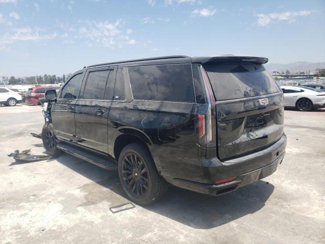صورة رقم 3 من المزاد - 2021 CADILLAC ESCALADE E مع VIN 1GYS3LKL9MR489583