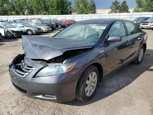 Photo 2 from auction – 2007 TOYOTA CAMRY HYBR with VIN 4T1BB46K57U012811