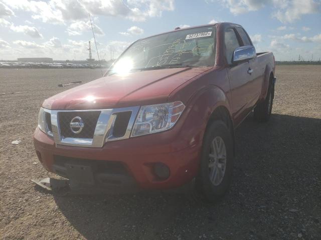 Photo 2 from auction – 2017 NISSAN FRONTIER S with VIN 1N6BD0CT6HN722393