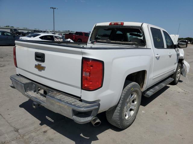 Photo 4 from auction – 2015 CHEVROLET SILVERADO with VIN 3GCUKREC6FG229516