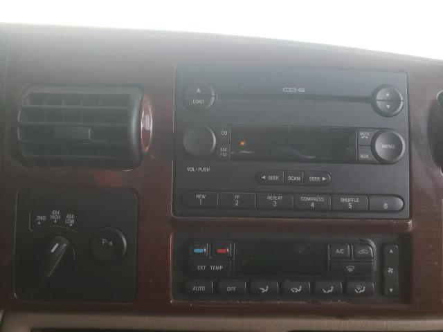 Photo 9 from auction – 2007 FORD F250 SUPER with VIN 1FTSW21557EA10520