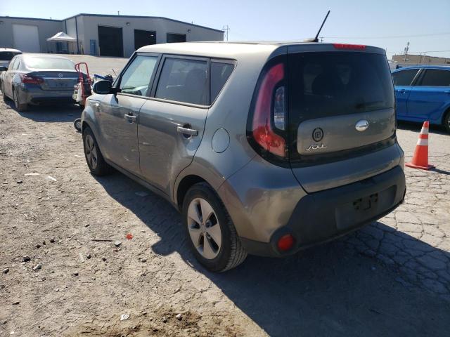 Photo 3 from auction – 2014 KIA SOUL with VIN KNDJN2A26E7073681