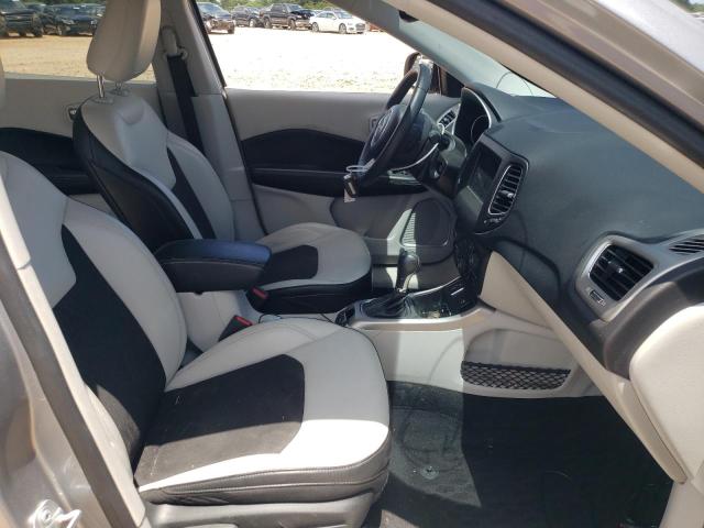 Photo 5 from auction – 2018 JEEP COMPASS LA with VIN 3C4NJCBB4JT467915