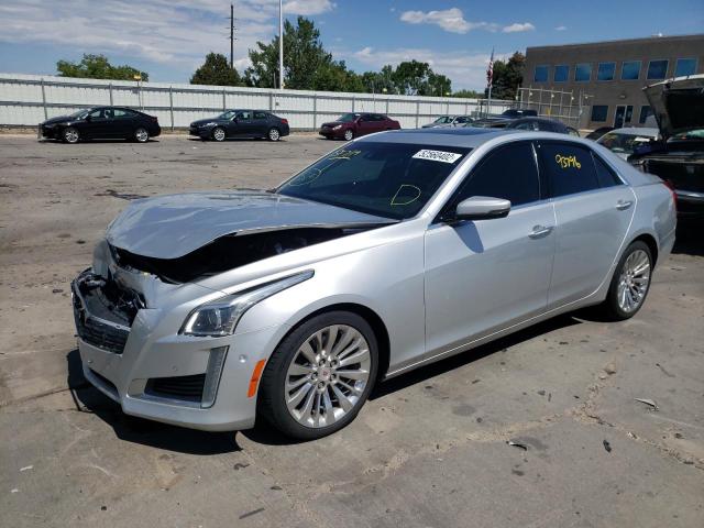 Photo 2 from auction – 2014 CADILLAC CTS PREMIU with VIN 1G6AZ5SX3E0191750