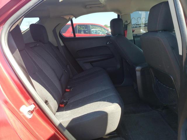 Photo 6 from auction – 2011 CHEVROLET EQUINOX LT with VIN 2CNFLDE50B6428041