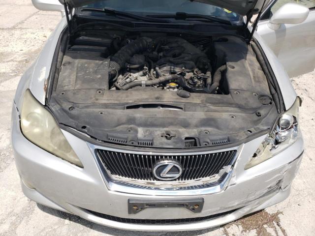 Photo 7 from auction – 2008 LEXUS IS 250 with VIN JTHCK262982025876