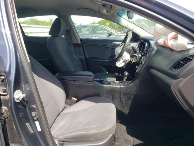 Photo 5 from auction – 2015 KIA OPTIMA LX with VIN KNAGM4A7XF5540633