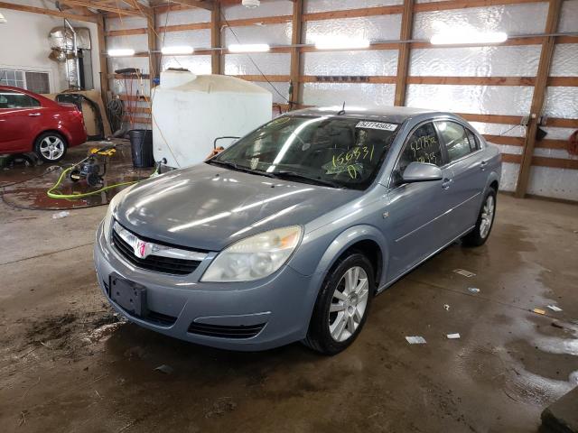 Photo 2 from auction – 2007 SATURN AURA XE with VIN 1G8ZS57N97F156331