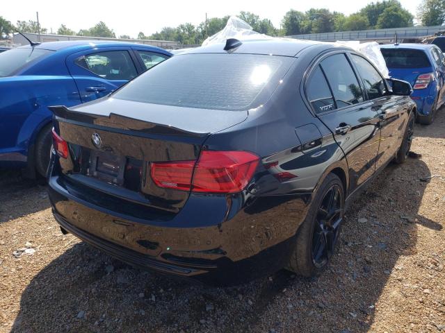 Photo 4 from auction – 2016 BMW 328 XI SUL with VIN WBA8E3G52GNU05682