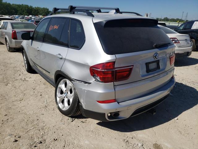 Photo 3 from auction – 2011 BMW X5 XDRIVE3 with VIN 5UXZW0C53BL656142